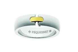 Bijoux Péquignet - Acier + or 18 cts | Péquignet Bijoux