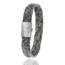 Bracelets Albanu - Crins | Bracelet or