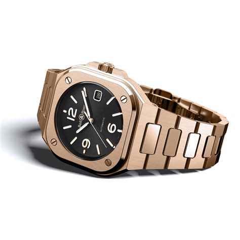 Montres Bell & Ross - Or Rose 18 cts