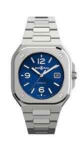 Montres Bell & Ross - Acier