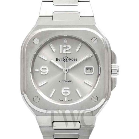 Montres Bell & Ross - Acier