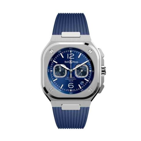 Montres Bell & Ross - Acier