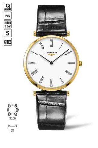 Montre Longines - Acier