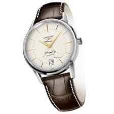 Montre Longines - Acier