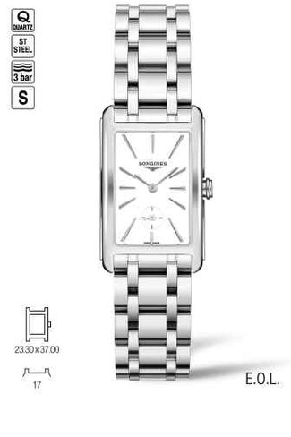 Montre Longines - Acier
