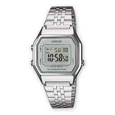 Casio - Acier | Montre Casio