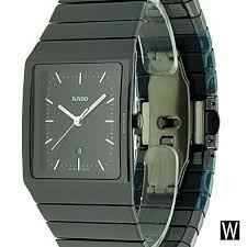 Montres Rado - Acier