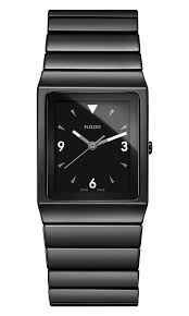 Montres Rado - Acier