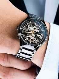Montres Rado - Acier