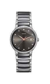 Montres Rado - Acier