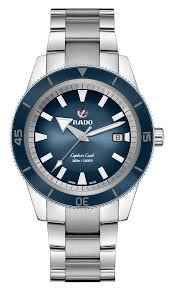 Montres Rado - Acier