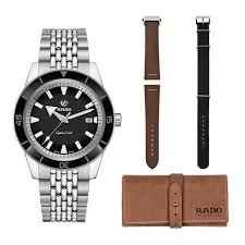 Montres Rado - Acier