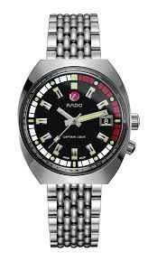 Montres Rado - Acier