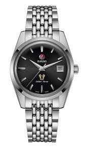 Montres Rado - Acier