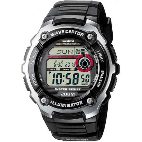 Casio - Acier | Montre Casio