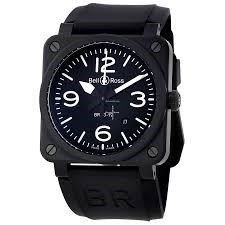 Montres Bell & Ross - Acier