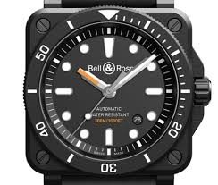 Montres Bell & Ross - Acier