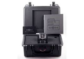 Montres Bell & Ross - Acier