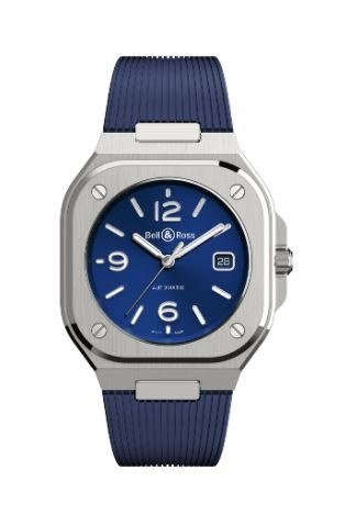 Montres Bell & Ross - Acier