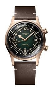 Montre Longines - Acier