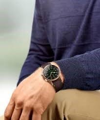 Montre Longines - Acier