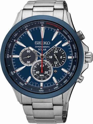 Seiko - Acier