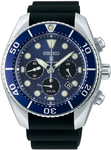 Seiko - Acier