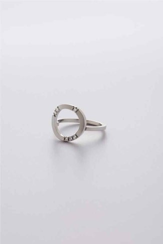 K-Créations - Or bicolore 18 cts | Bague