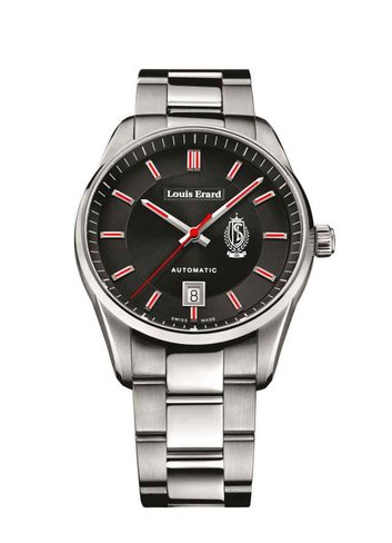 Louis Erard - Acier