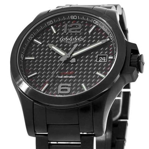 Montre Longines - Acier