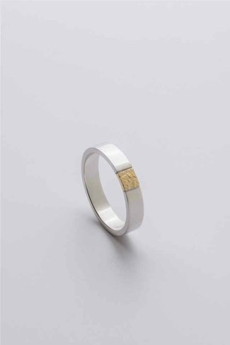 K Créall - Or bicolore 18 cts | Alliance