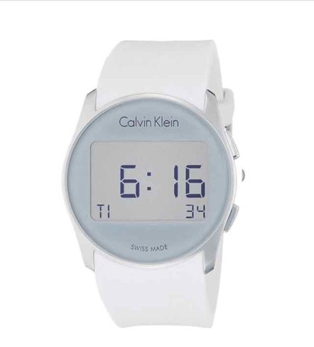 Montre Calvin Klein - Acier