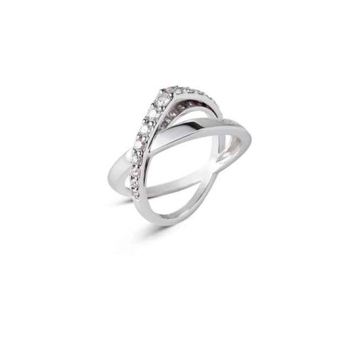 Gens Aurea - Or blanc 18 cts | Alfieri