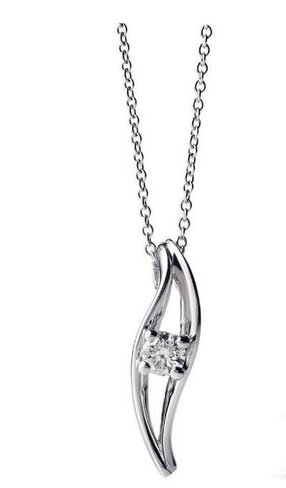 Gens Aurea - Or blanc 18 cts | Alfieri