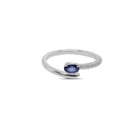 Gens Aurea - Or blanc 18 cts | Alfieri