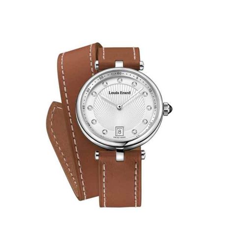 Louis Erard - Acier