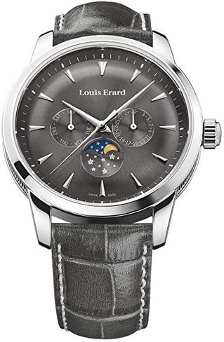 Louis Erard - Acier