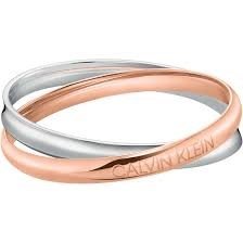Bijoux Calvin Klein - Acier