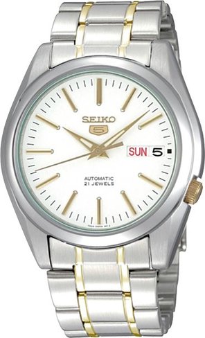 Seiko - Acier