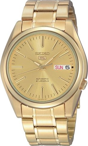 Seiko - Acier