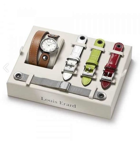 Louis Erard - Acier