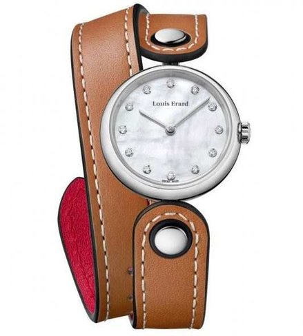 Louis Erard - Acier