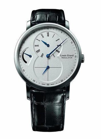 Louis Erard - Acier