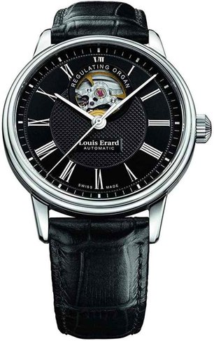 Louis Erard - Acier