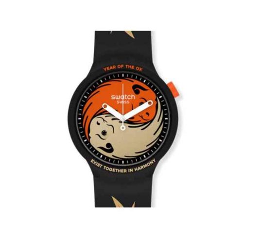 Montres Swatch 1 - Plastique
