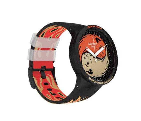 Montres Swatch 1 - Plastique