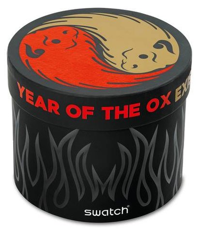 Montres Swatch 1 - Plastique