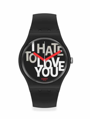 Montres Swatch 1 - Plastique