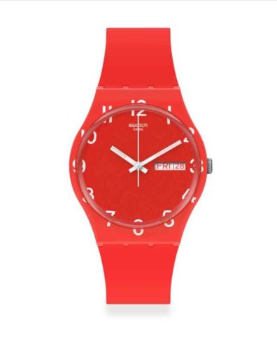 Montres Swatch 1 - Plastique
