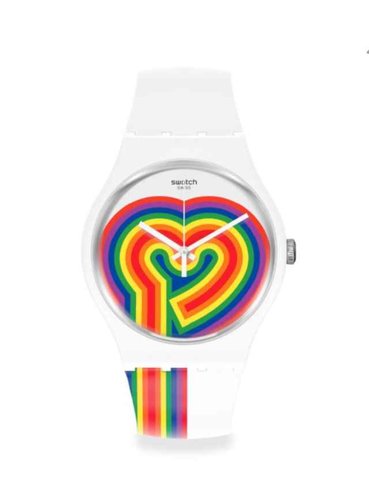 Montres Swatch 1 - Plastique
